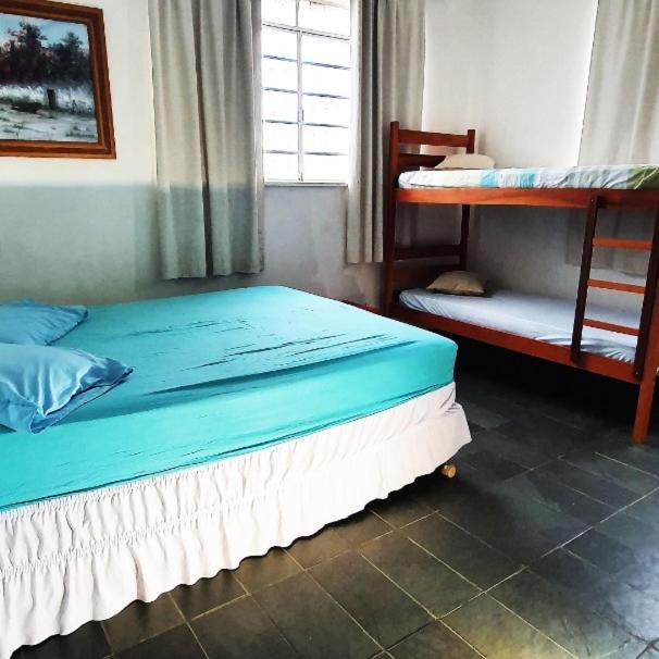 Hotel Pousada And Safari Cuiabá Exteriér fotografie